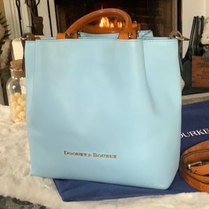 Dooney&Bourke small Barlow